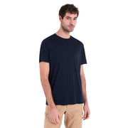 Icebreaker Men's Merino 150 Tech Lite III T-Shirt - Navy