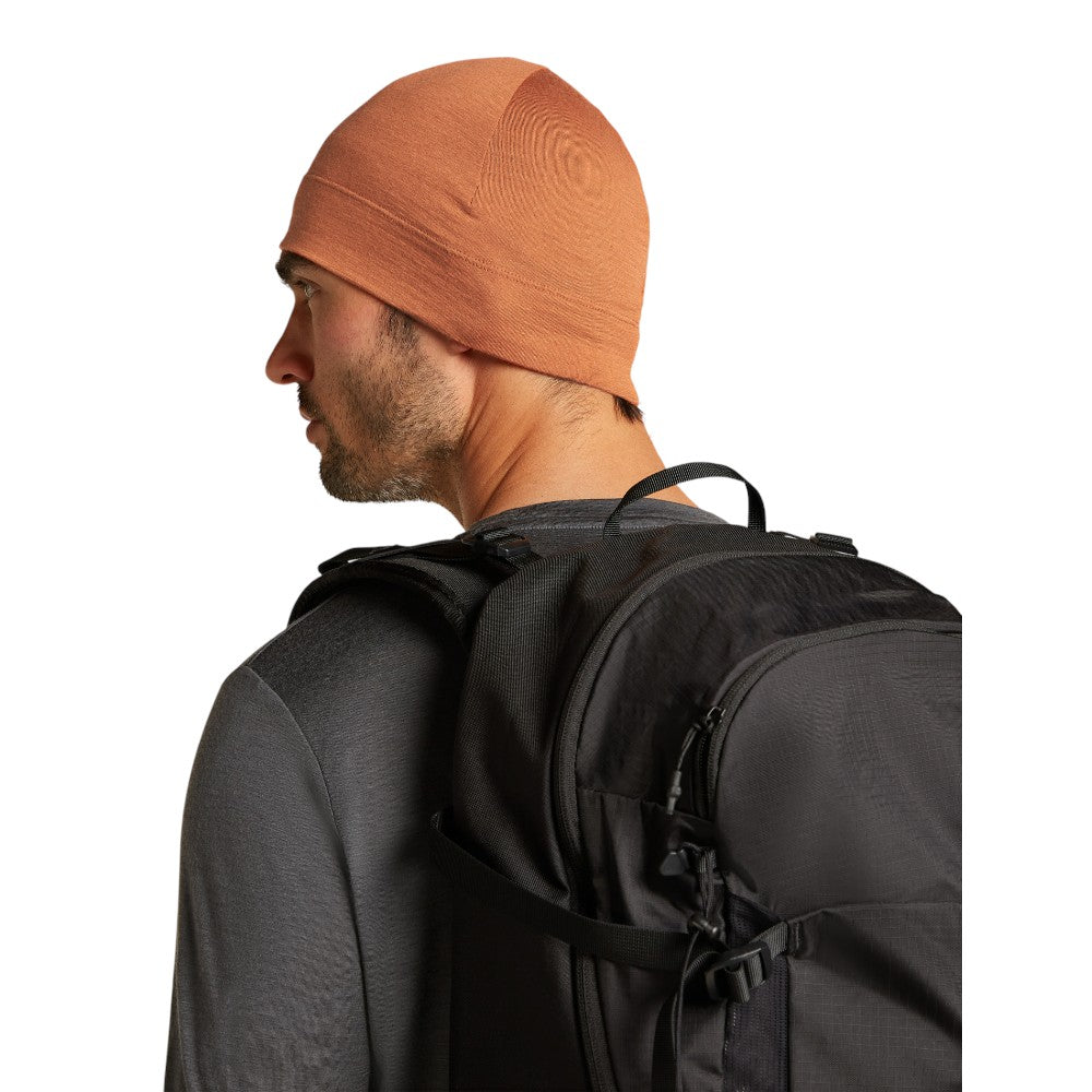 Icebreaker Unisex Merino 200 Oasis Beanie - Dusty Clay