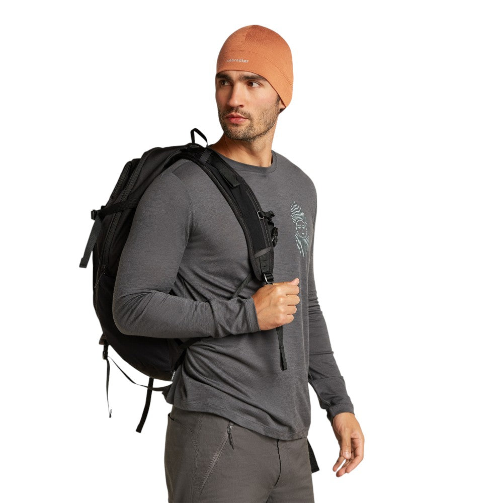 Icebreaker Unisex Merino 200 Oasis Beanie - Dusty Clay