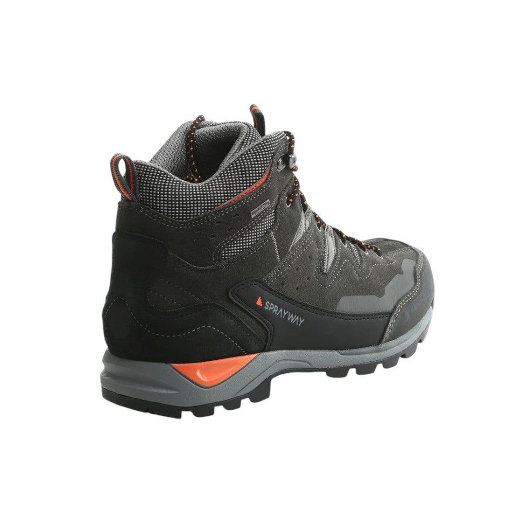 Sprayway Oxna Men's Mid HydroDRY Boots