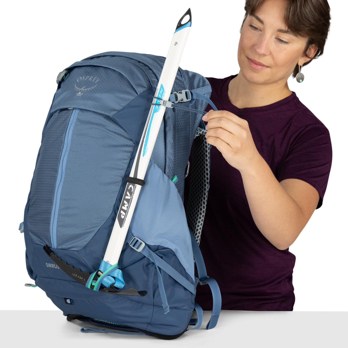 Osprey Sirrus 24 Women's Hiking Backpack