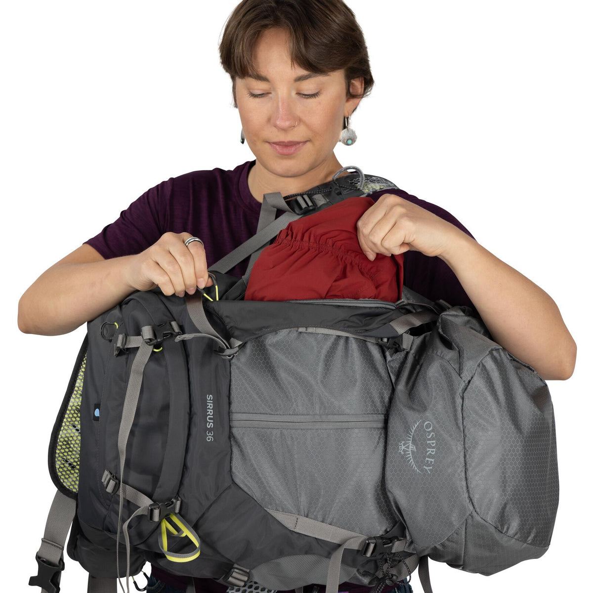 Osprey Sirrus 36 Women's Hiking Backpack