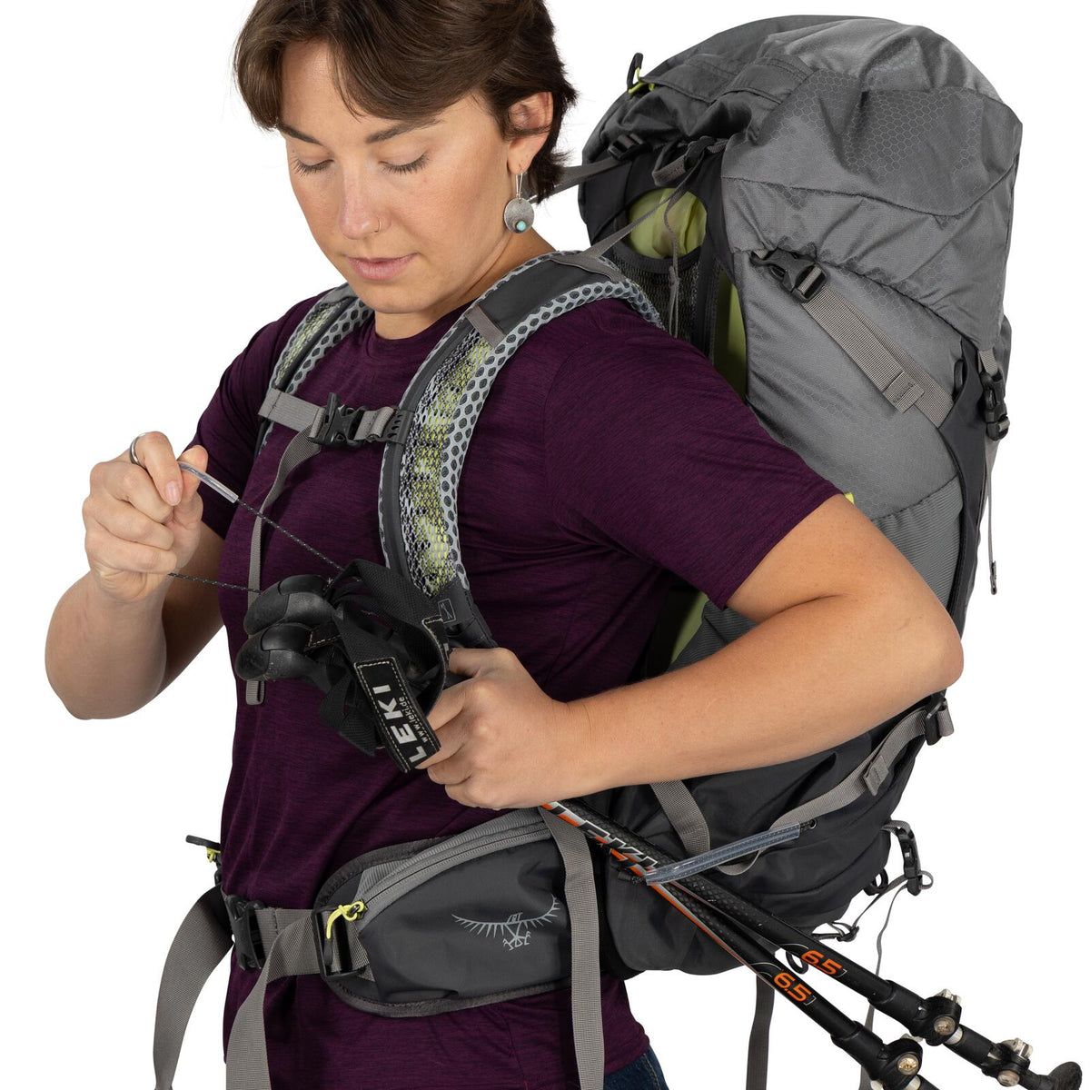 Osprey Sirrus 36 Women's Hiking Backpack
