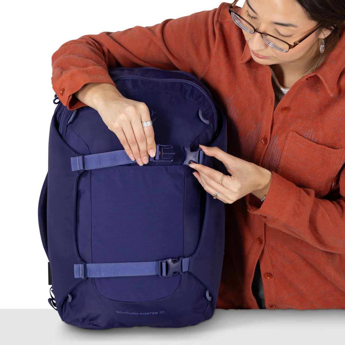 Osprey Sojourn Porter 30L Travel Pack