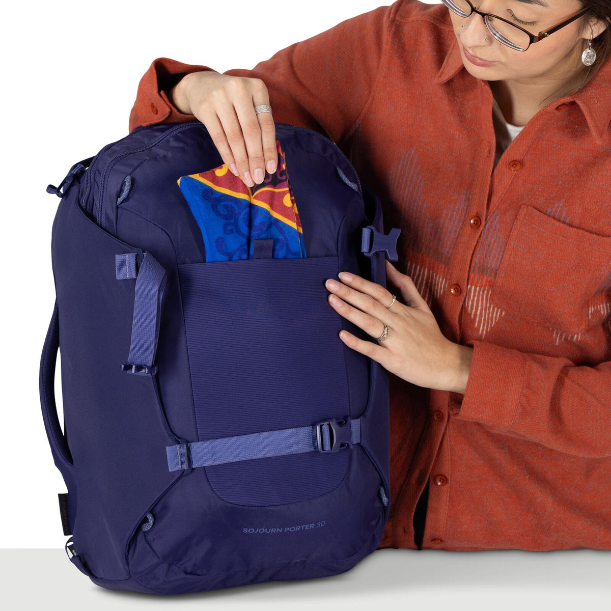 Osprey Sojourn Porter 30L Travel Pack
