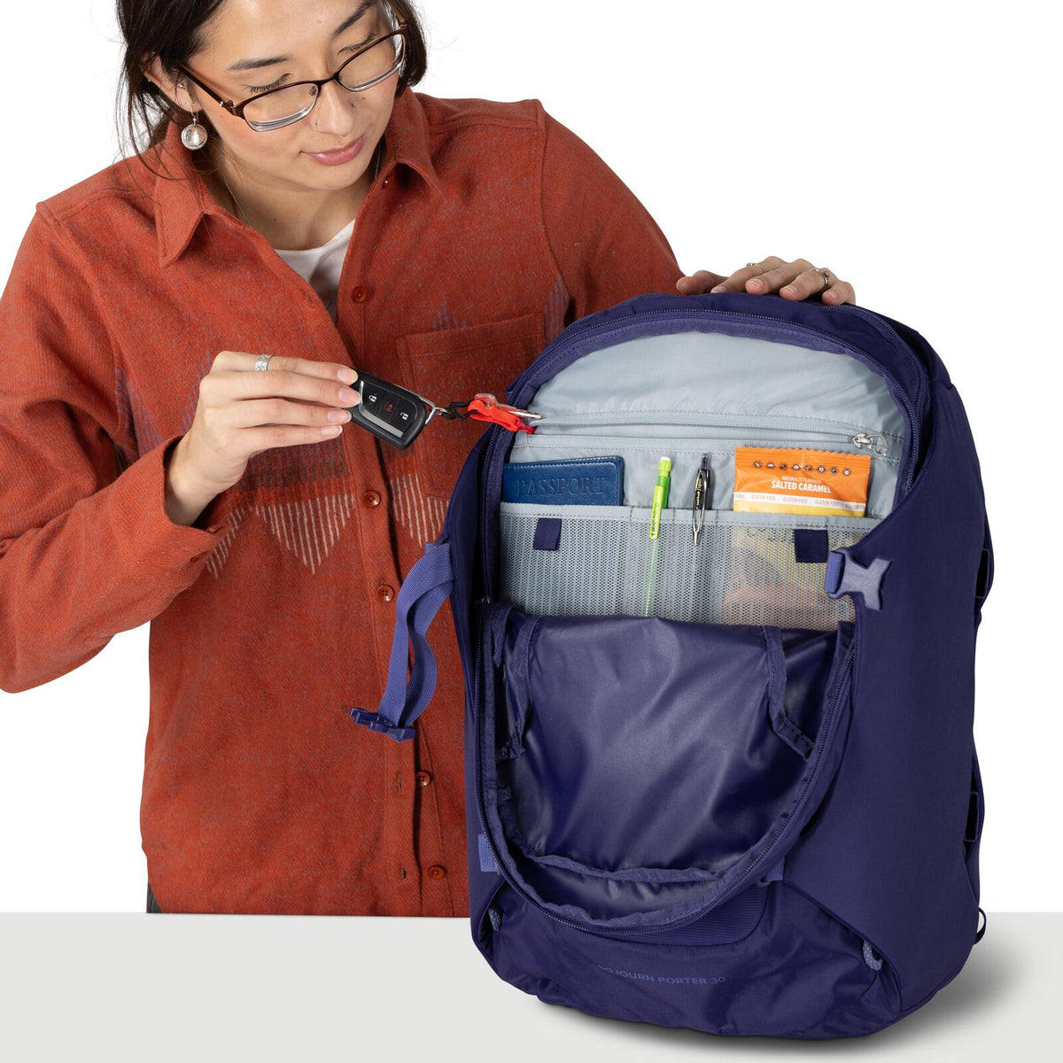 Osprey Sojourn Porter 30L Travel Pack