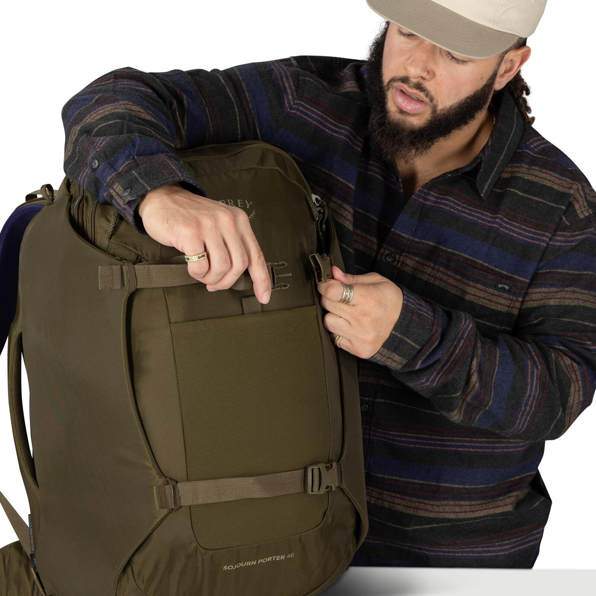 Osprey Sojourn Porter 46L Travel Pack
