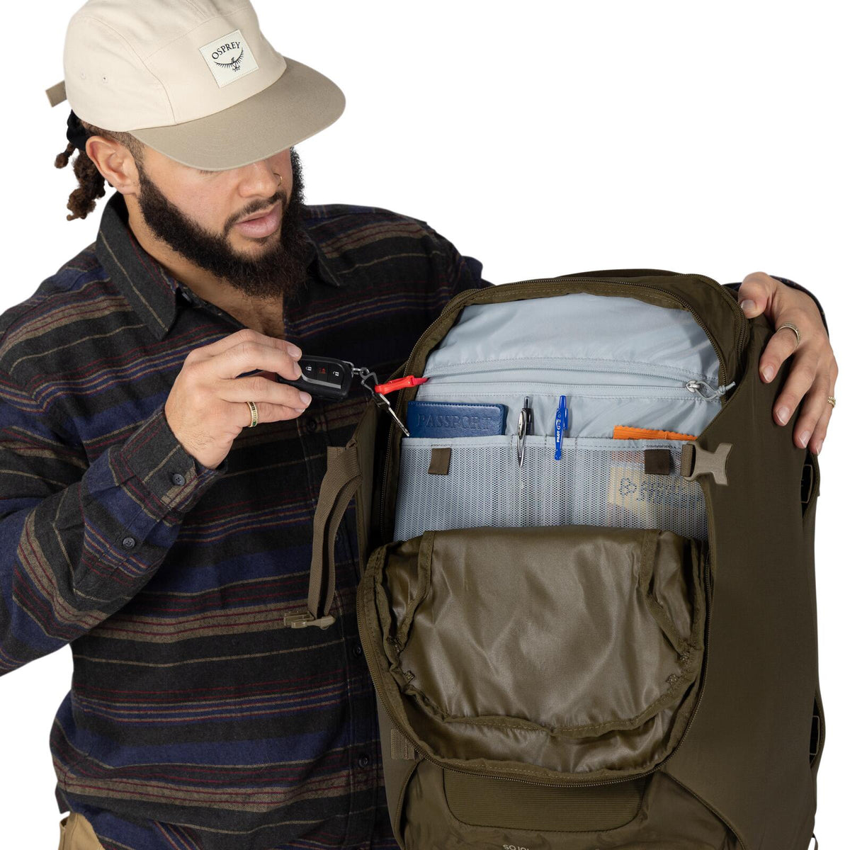 Osprey Sojourn Porter 46L Travel Pack