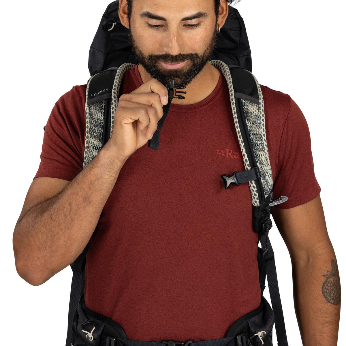 Osprey Stratos 36 Men's Hiking Backpack