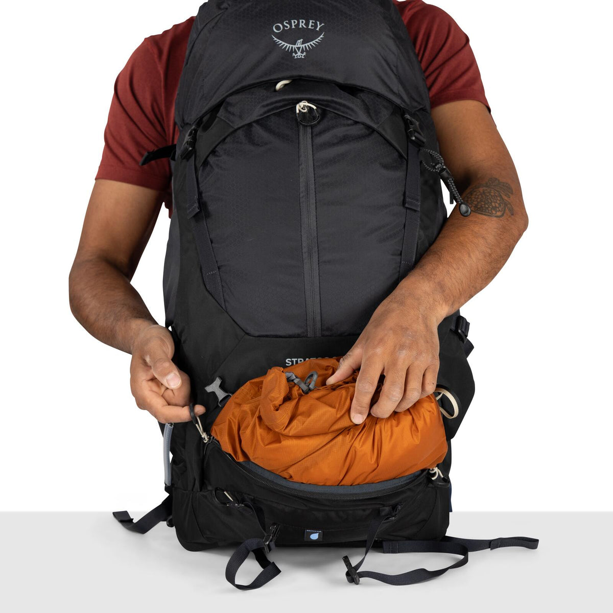 Osprey Stratos 36 Men's Hiking Backpack
