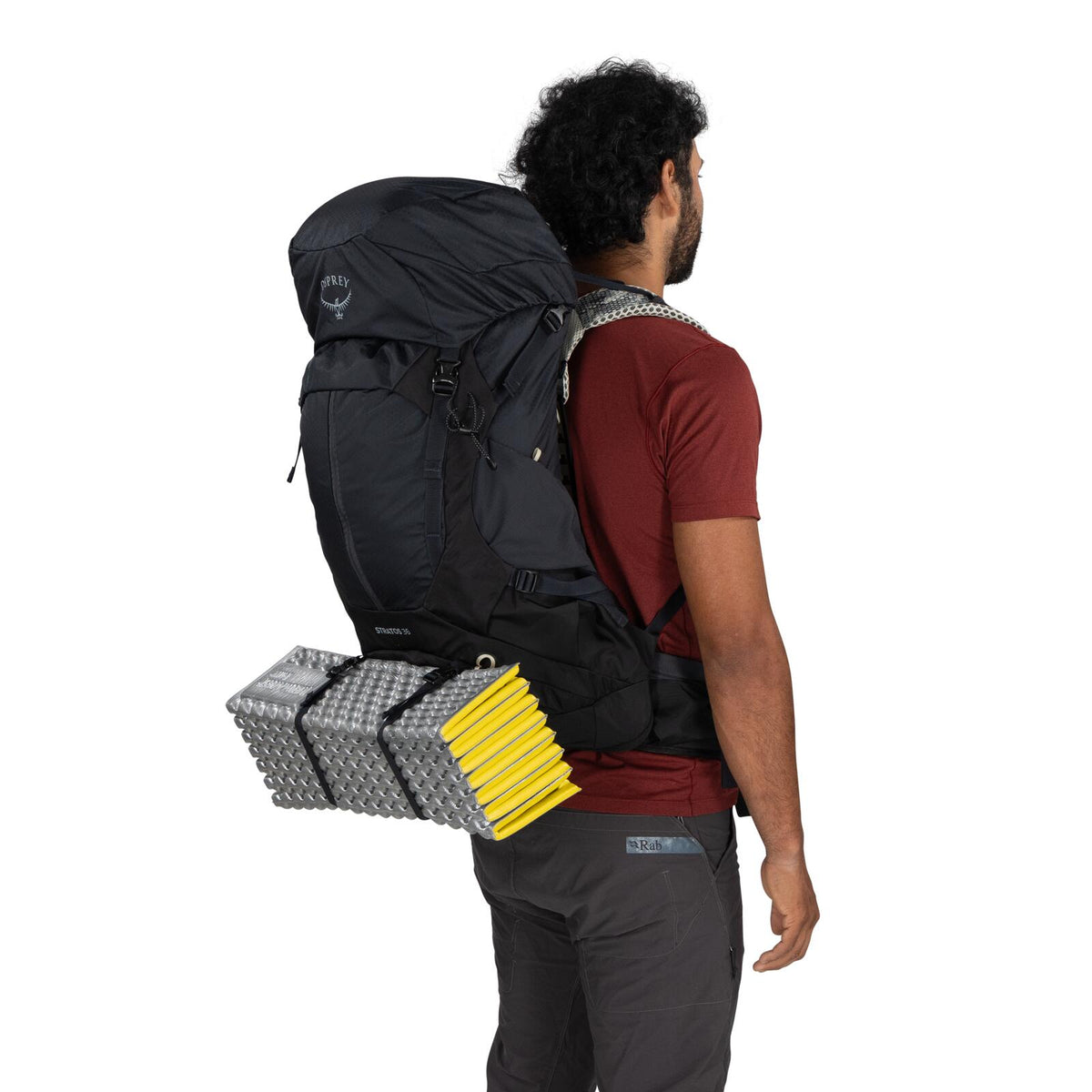 Osprey Stratos 36 Men's Hiking Backpack