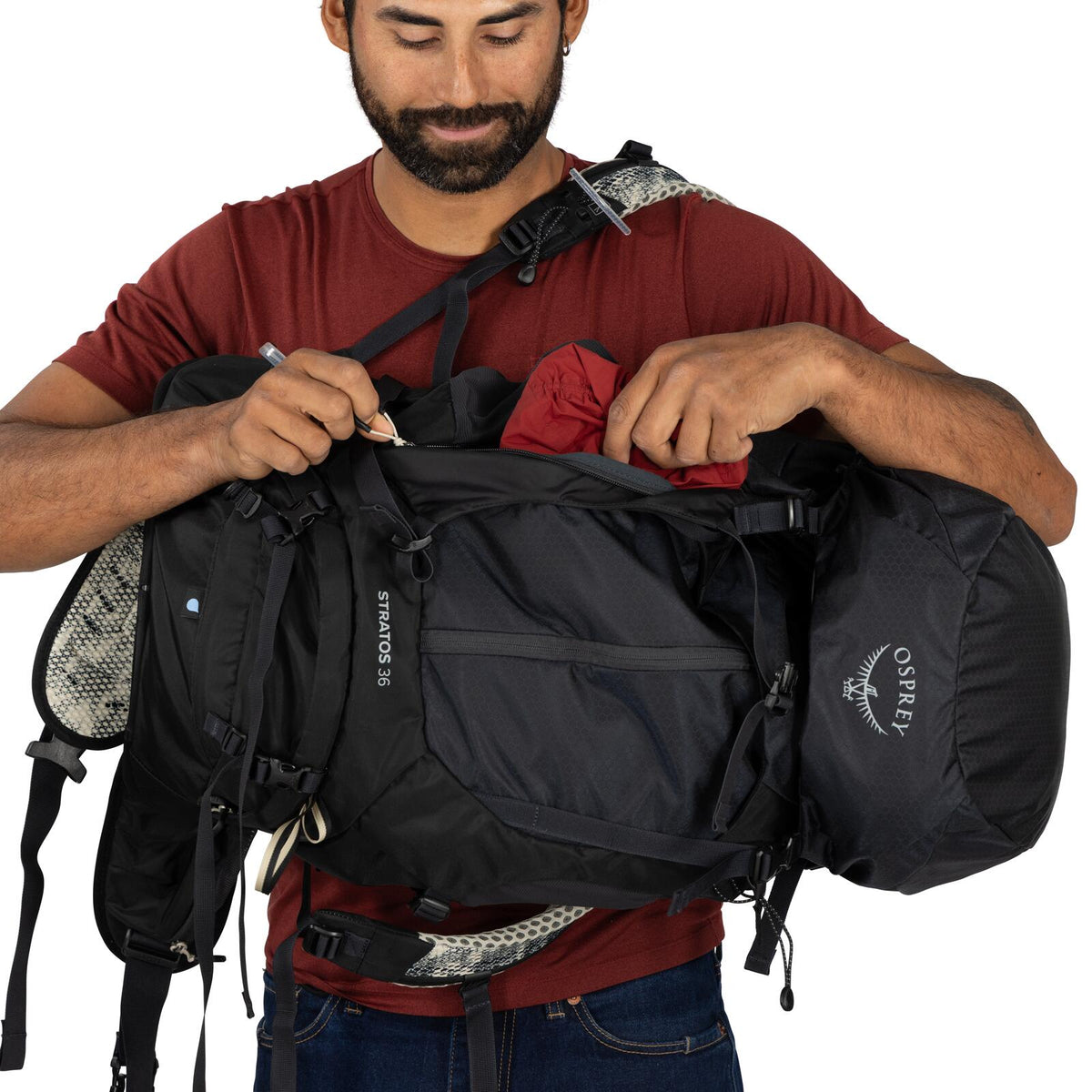 Osprey Stratos 36 Men's Hiking Backpack