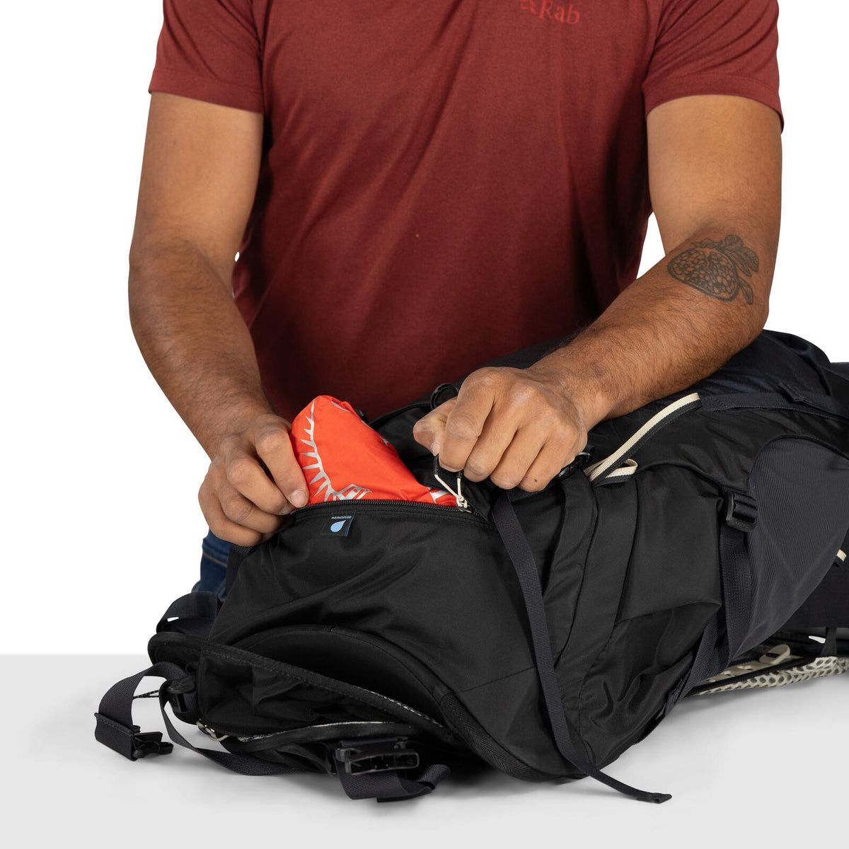 Osprey Stratos 36 Men's Hiking Backpack