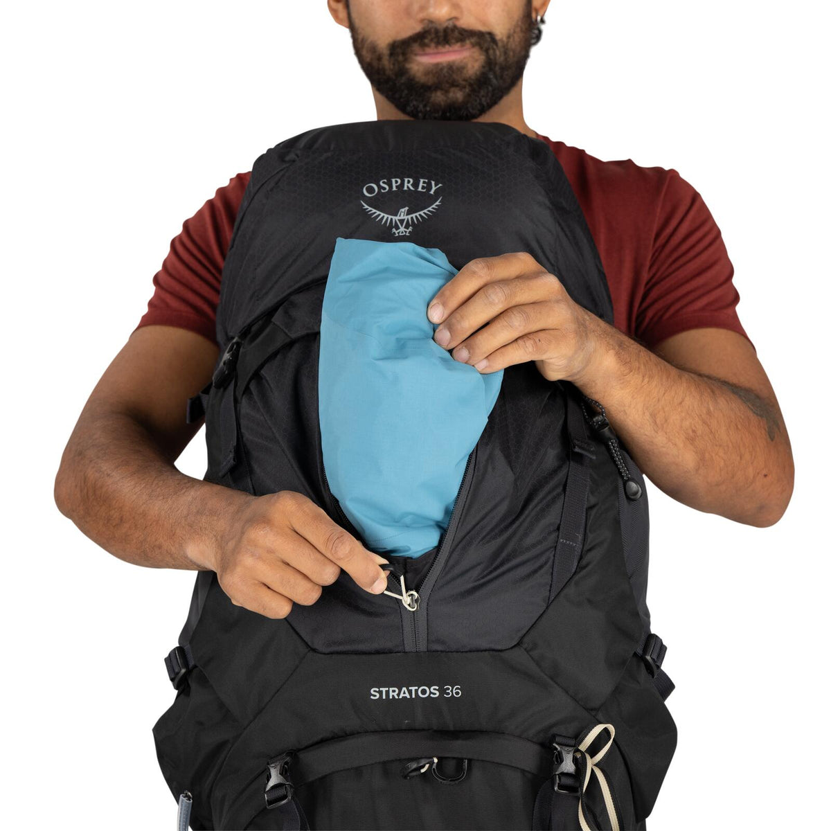 Osprey Stratos 36 Men's Hiking Backpack