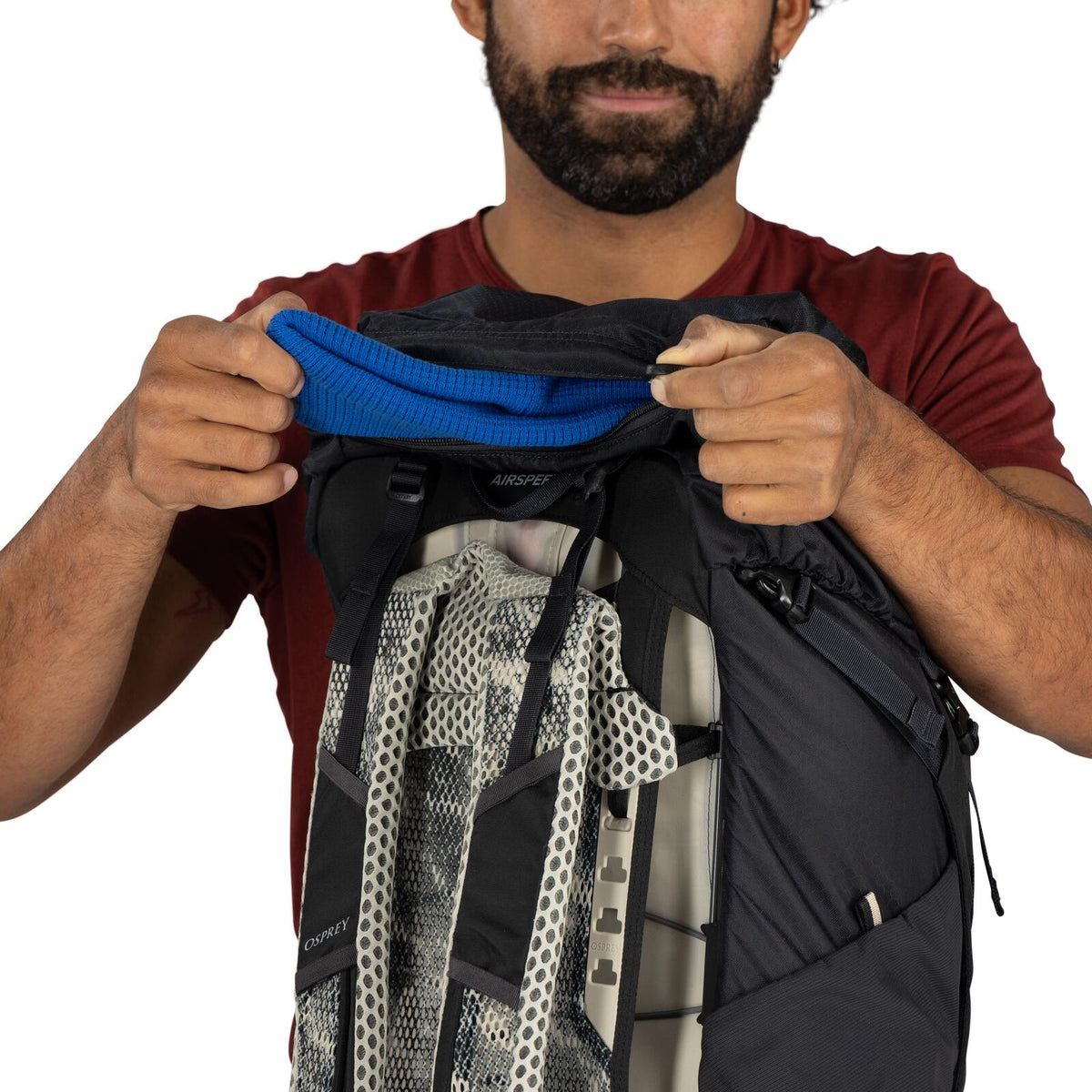 Osprey Stratos 36 Men's Hiking Backpack