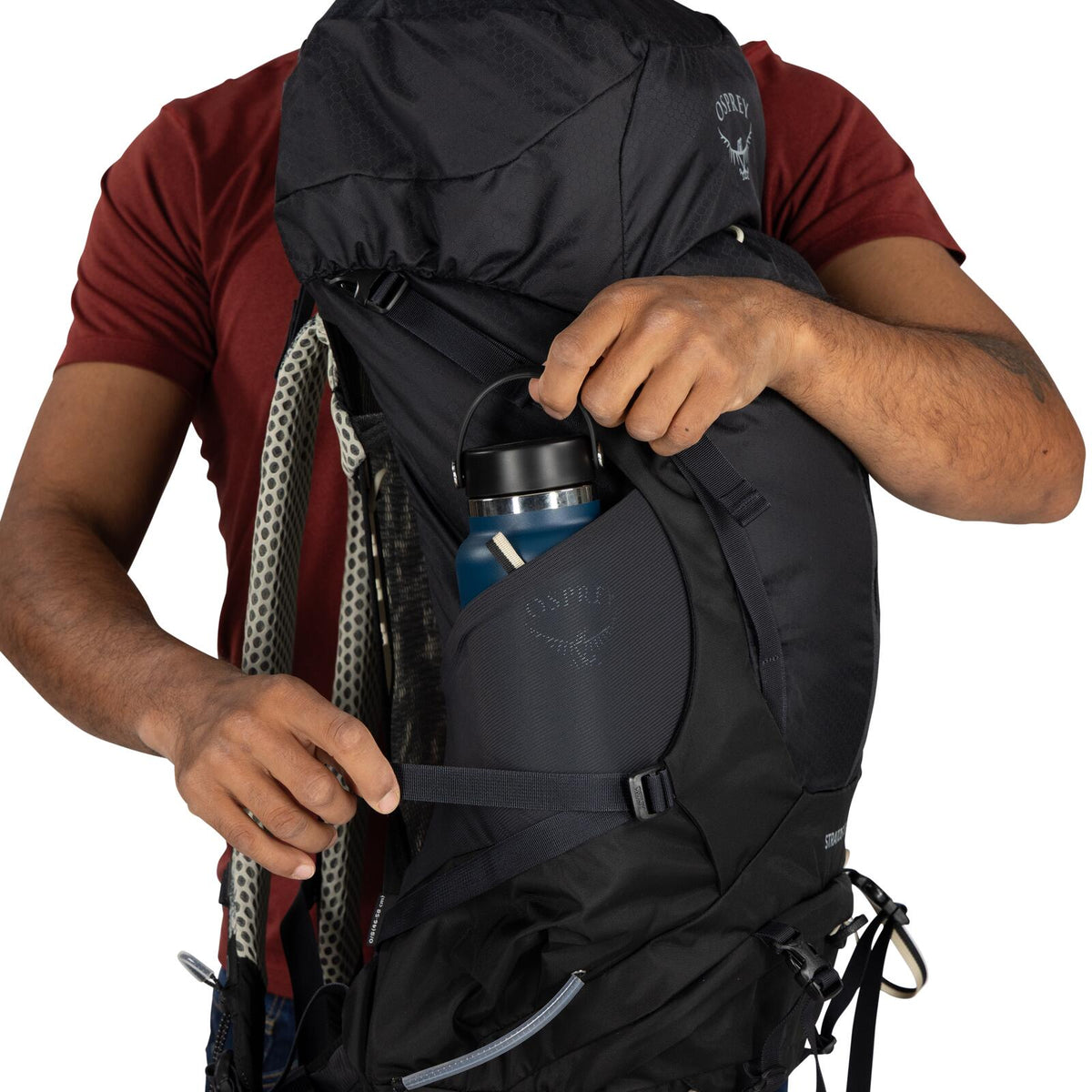 Osprey Stratos 36 Men's Hiking Backpack