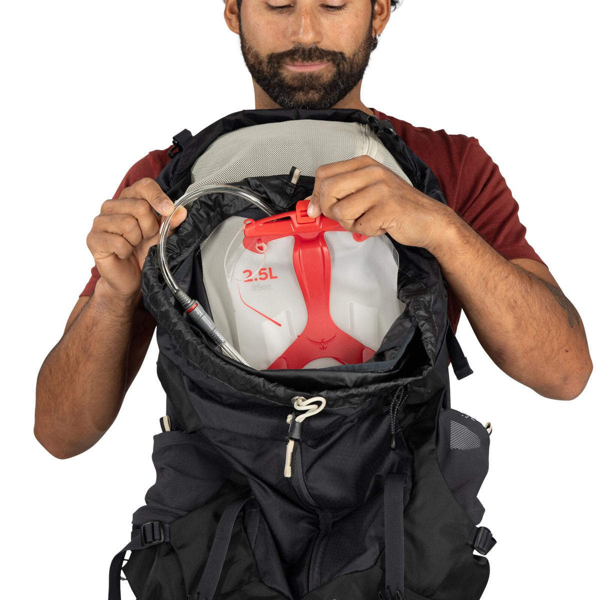 Osprey Stratos 36 Men's Hiking Backpack