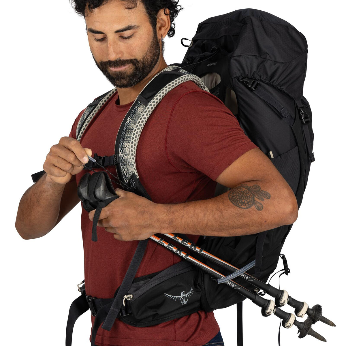 Osprey Stratos 36 Men's Hiking Backpack