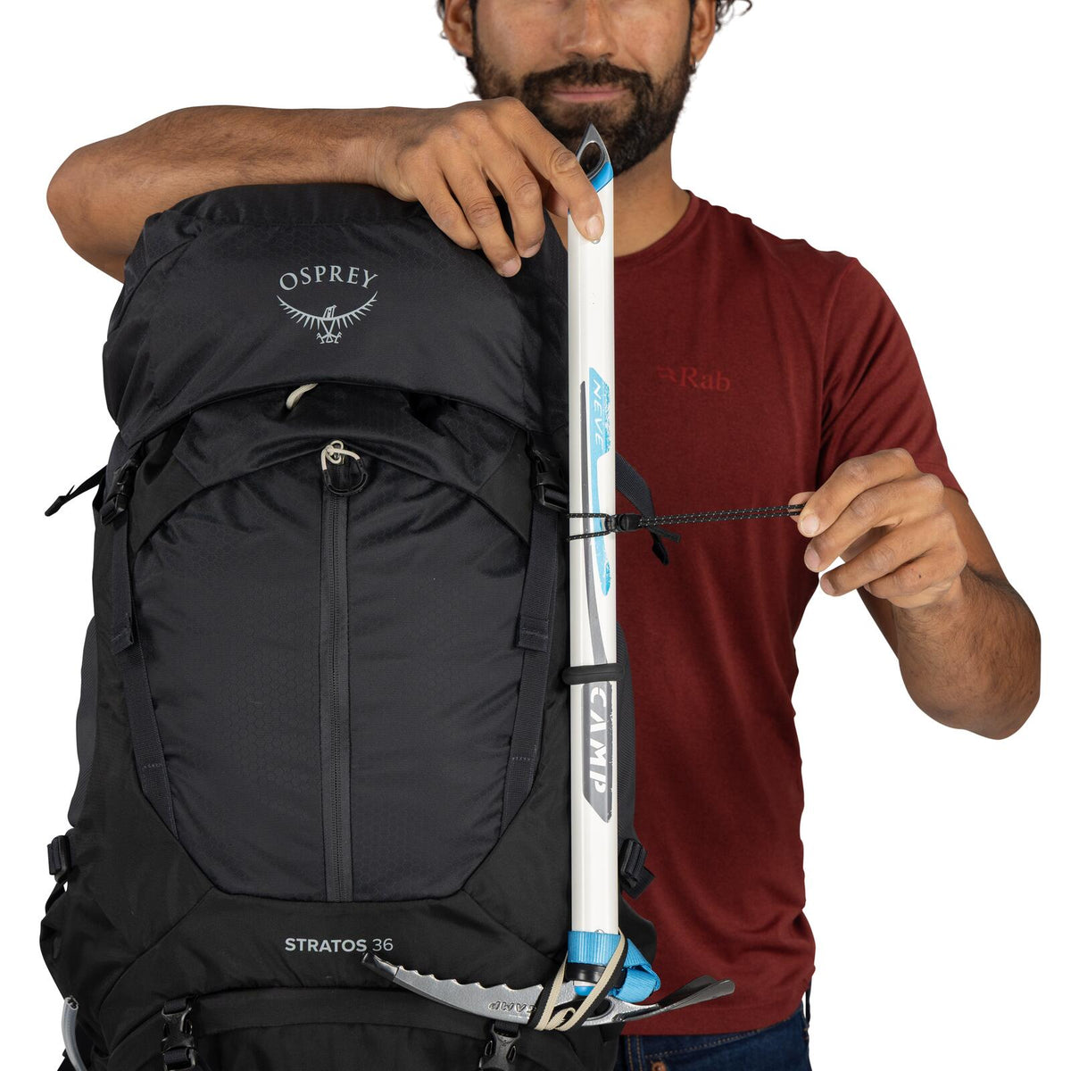 Osprey Stratos 36 Men's Hiking Backpack