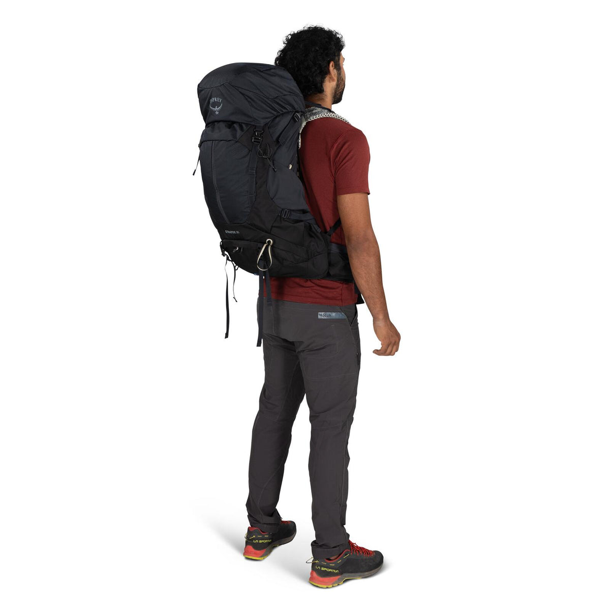 Osprey Stratos 36 Men's Hiking Backpack