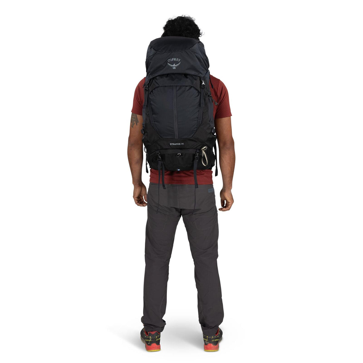 Osprey Stratos 36 Men's Hiking Backpack