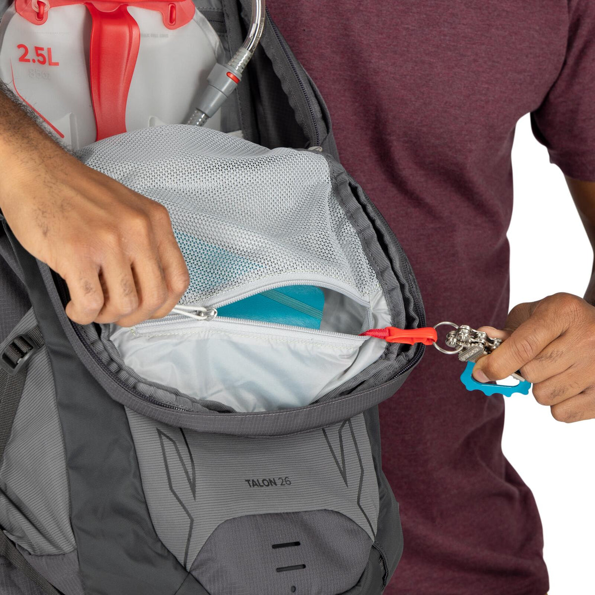 Osprey Talon 26 Men's Hiking Backpack
