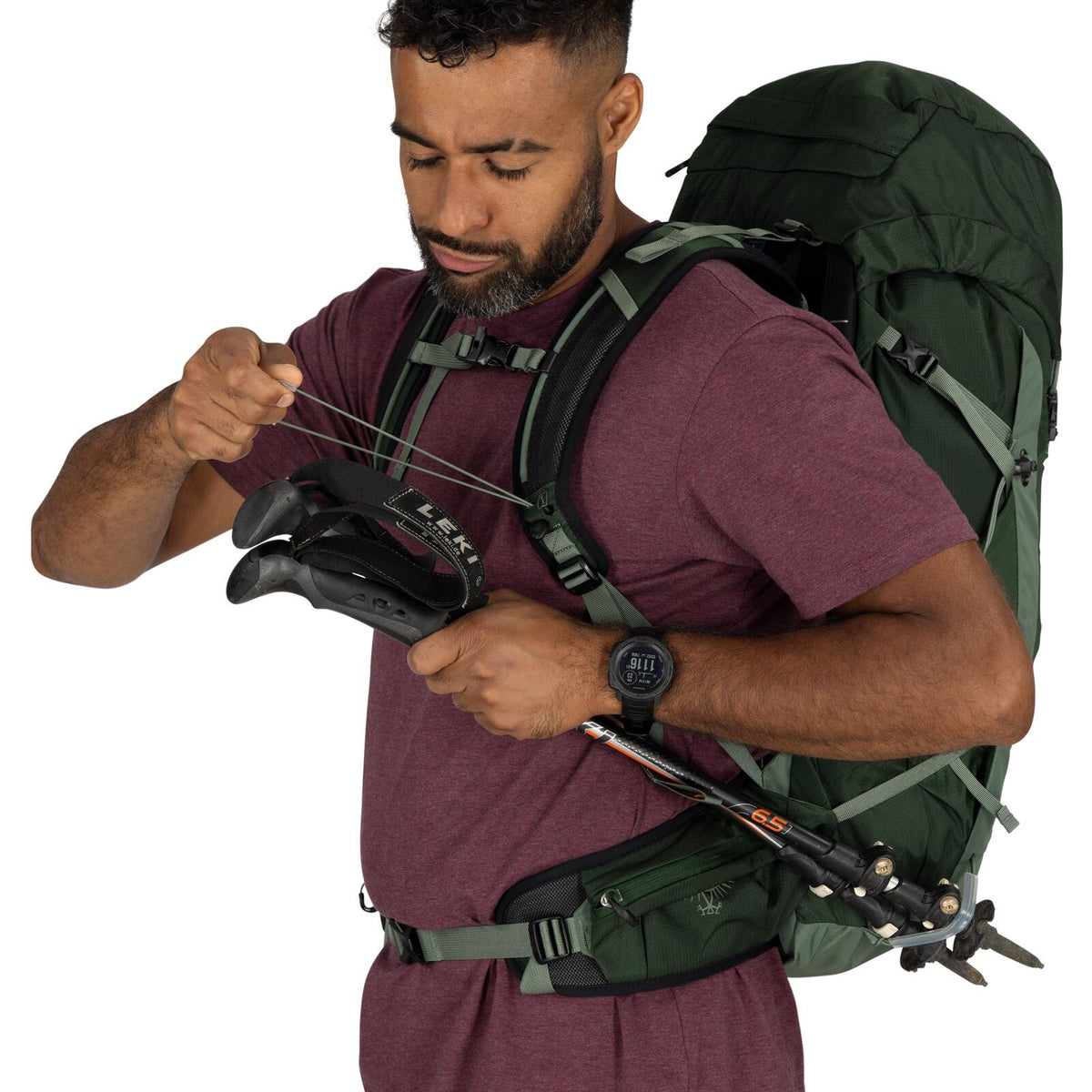 Osprey Talon 33 Men's Hiking Backpack