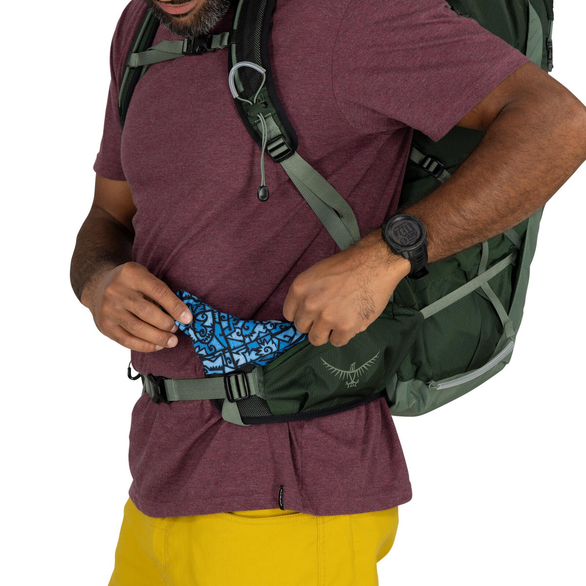 Osprey Talon 33 Men's Hiking Backpack