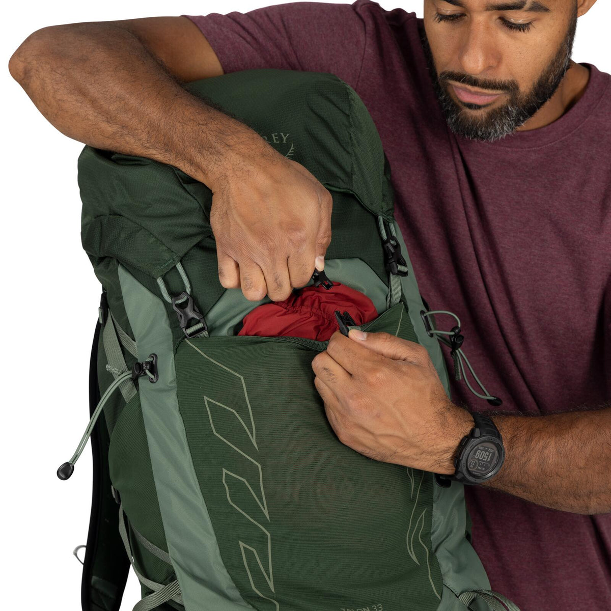 Osprey Talon 33 Men's Hiking Backpack
