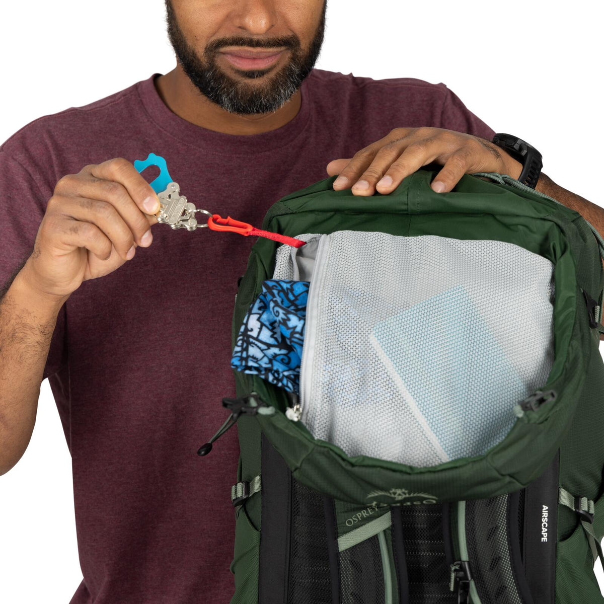 Osprey Talon 33 Men's Hiking Backpack