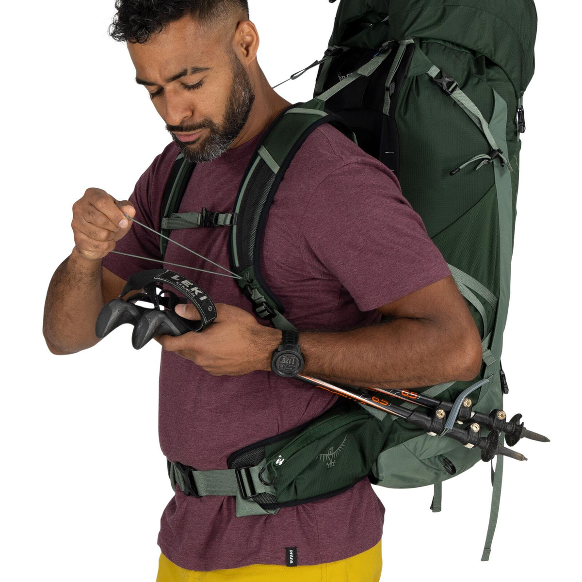 Osprey Talon 44 Men's Hiking Backpack