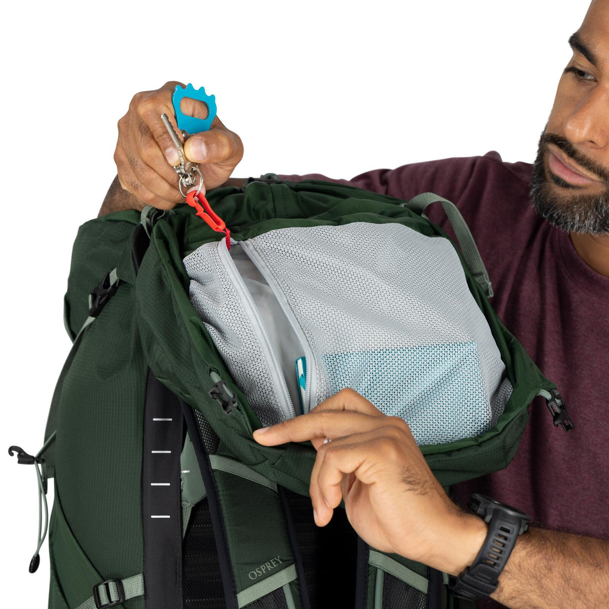 Osprey Talon 44 Men's Hiking Backpack