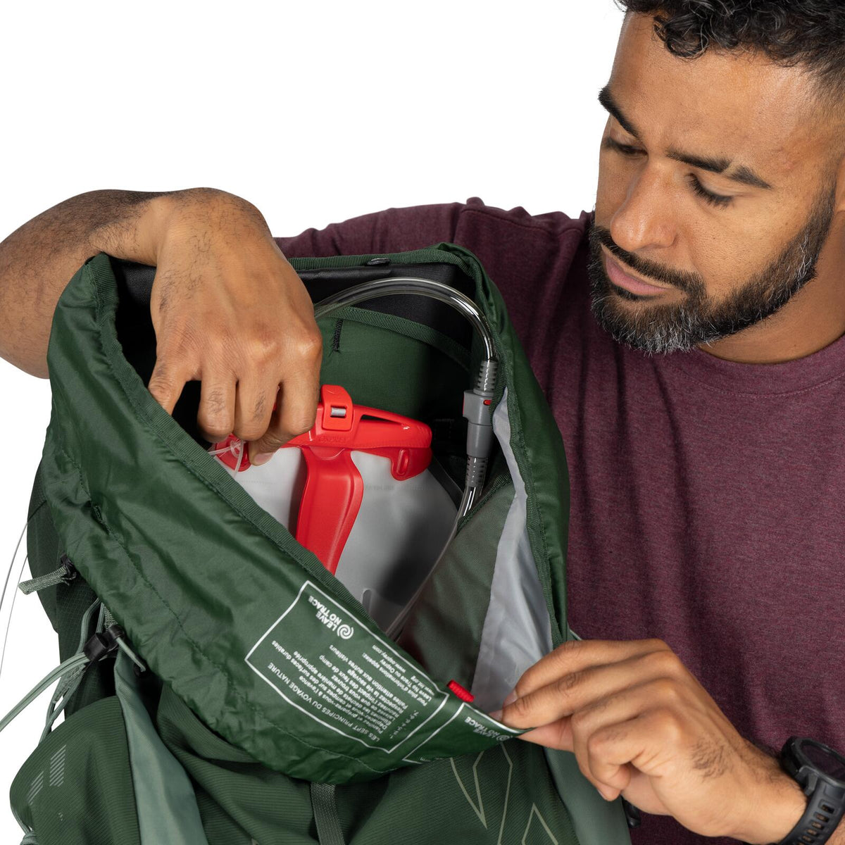 Osprey Talon 44 Men's Hiking Backpack
