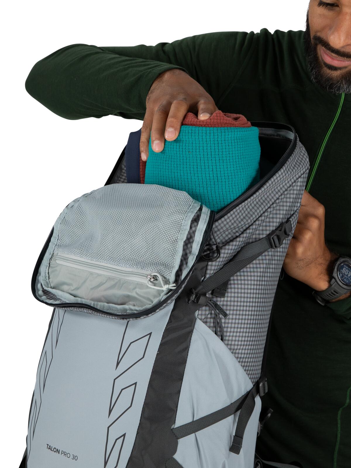 Osprey Talon Pro 30 Men's Hiking Backpack
