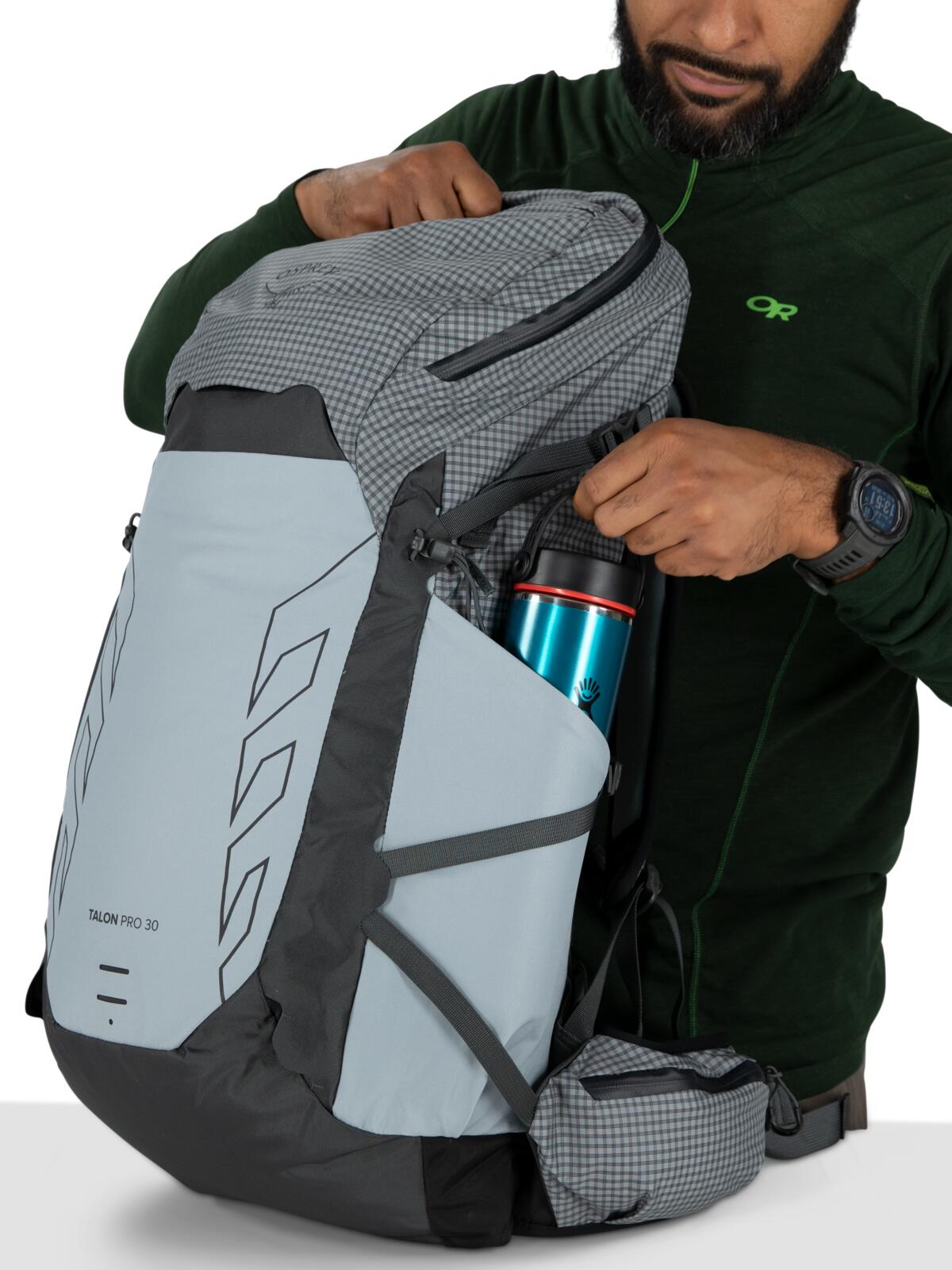Osprey Talon Pro 30 Men's Hiking Backpack