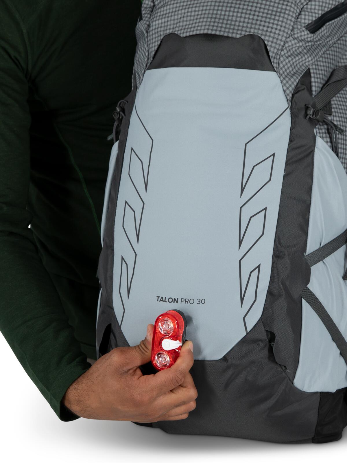 Osprey Talon Pro 30 Men's Hiking Backpack
