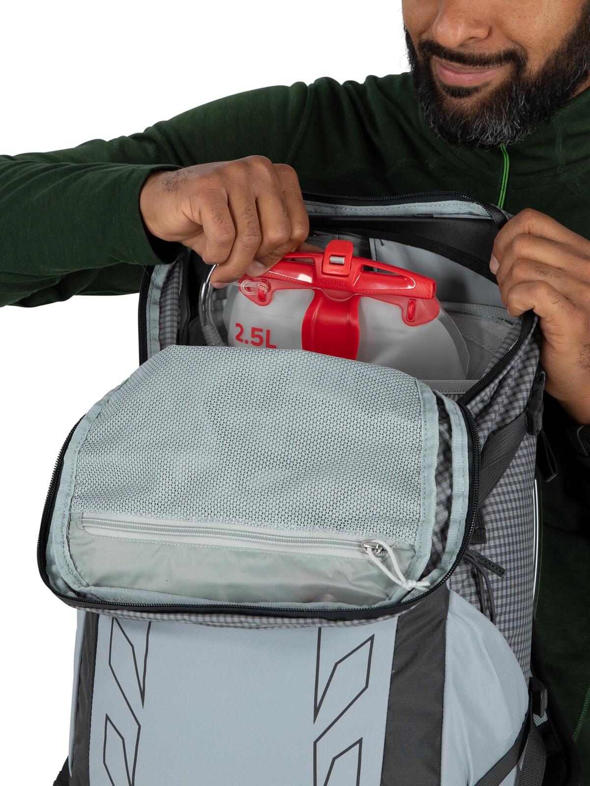 Osprey Talon Pro 30 Men's Hiking Backpack