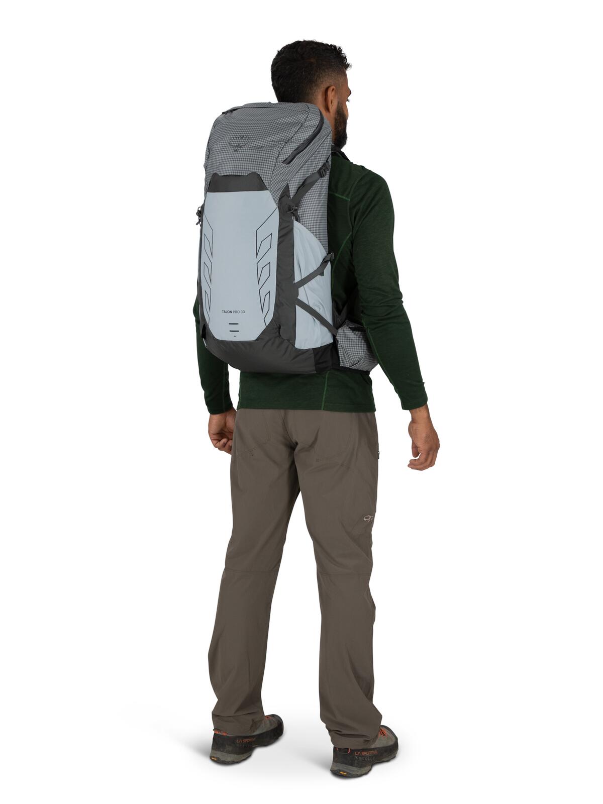 Osprey Talon Pro 30 Men's Hiking Backpack