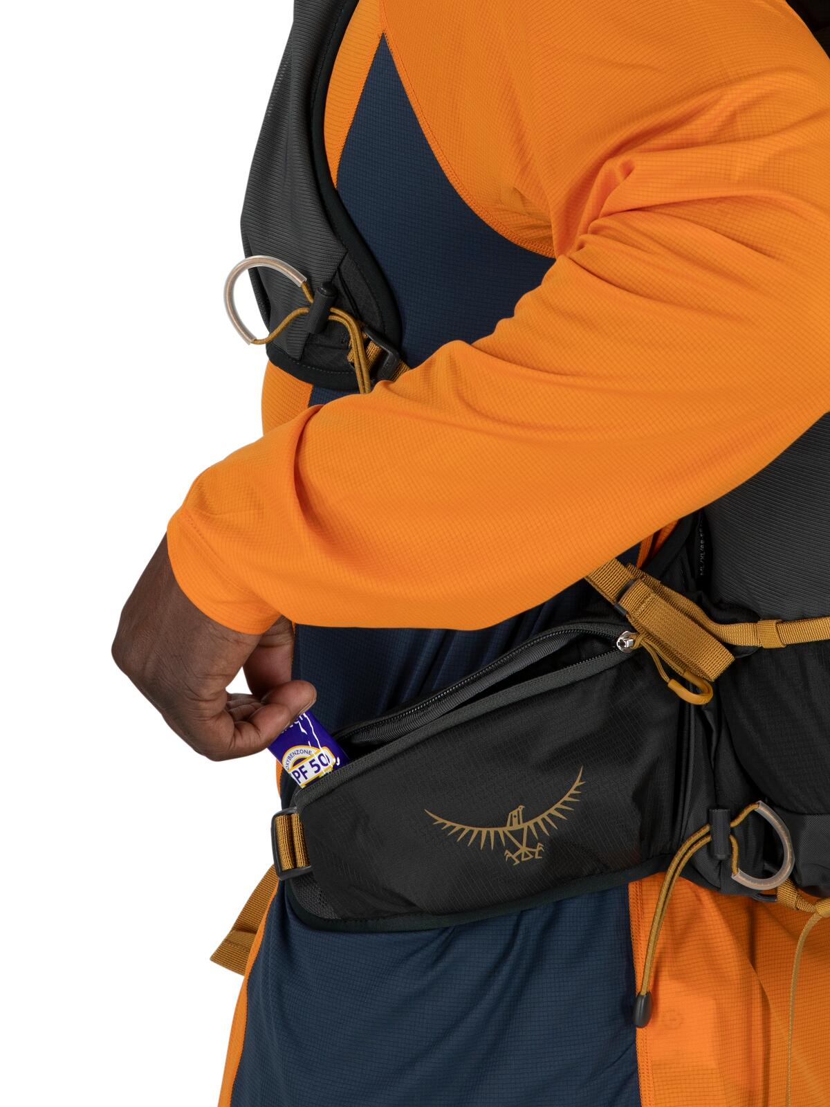 Osprey Talon Velocity 30 Men's Hiking Backpack