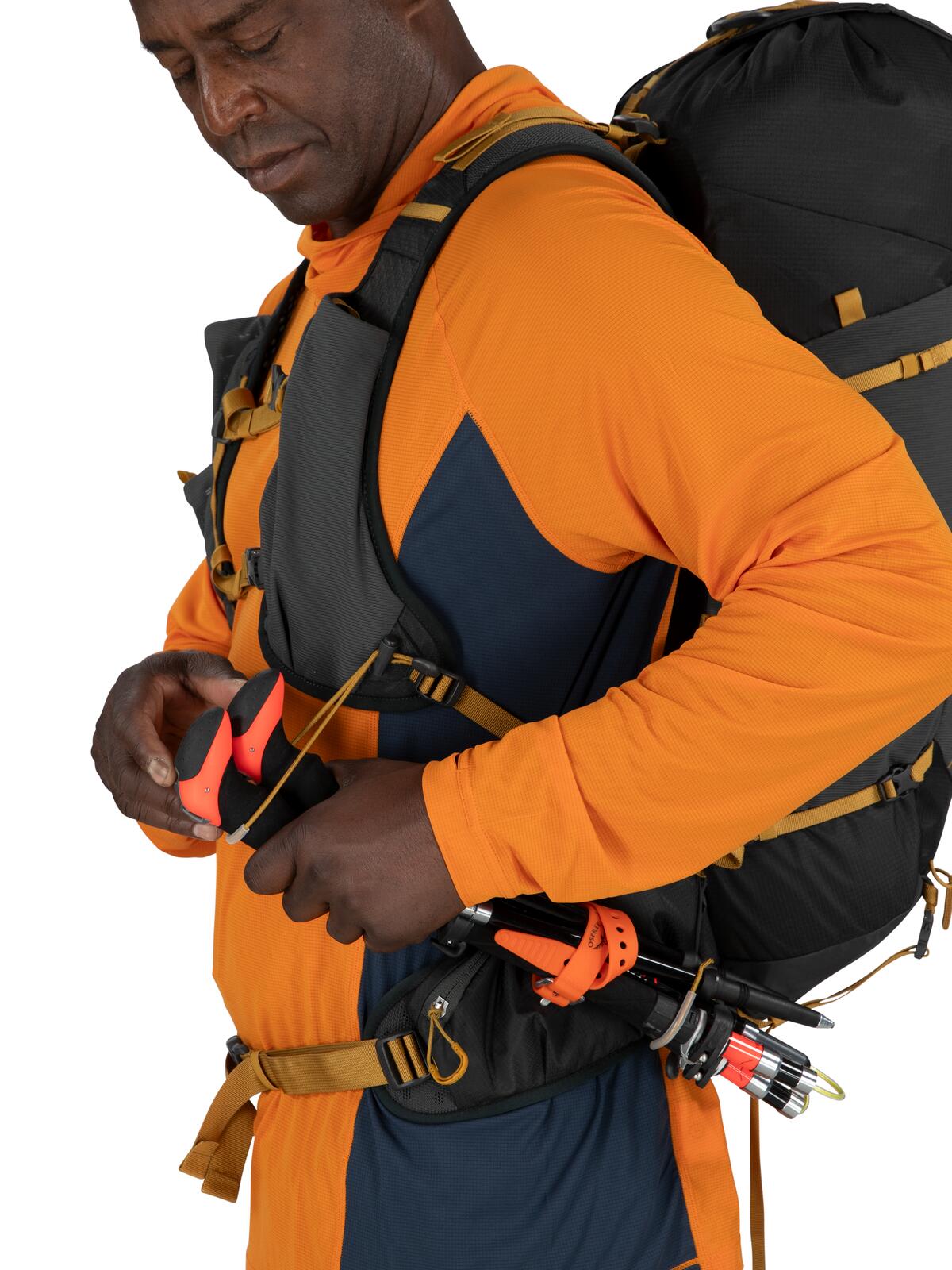 Osprey Talon Velocity 30 Men's Hiking Backpack