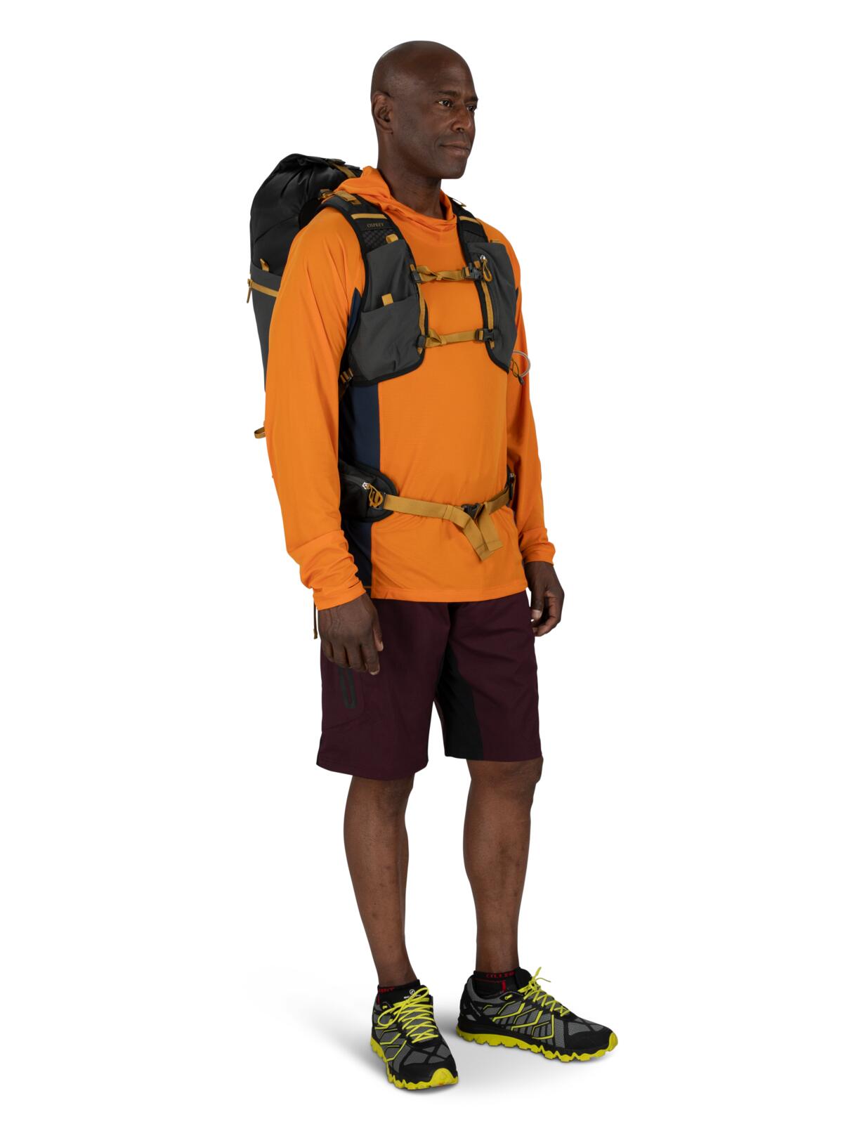 Osprey Talon Velocity 30 Men's Hiking Backpack