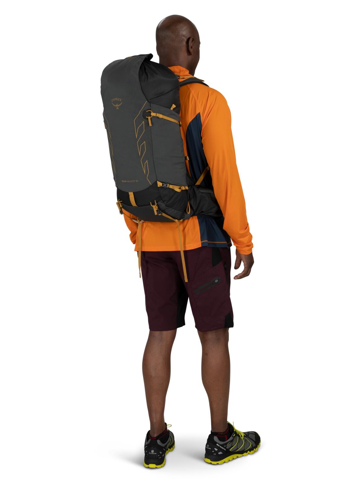 Osprey Talon Velocity 30 Men's Hiking Backpack