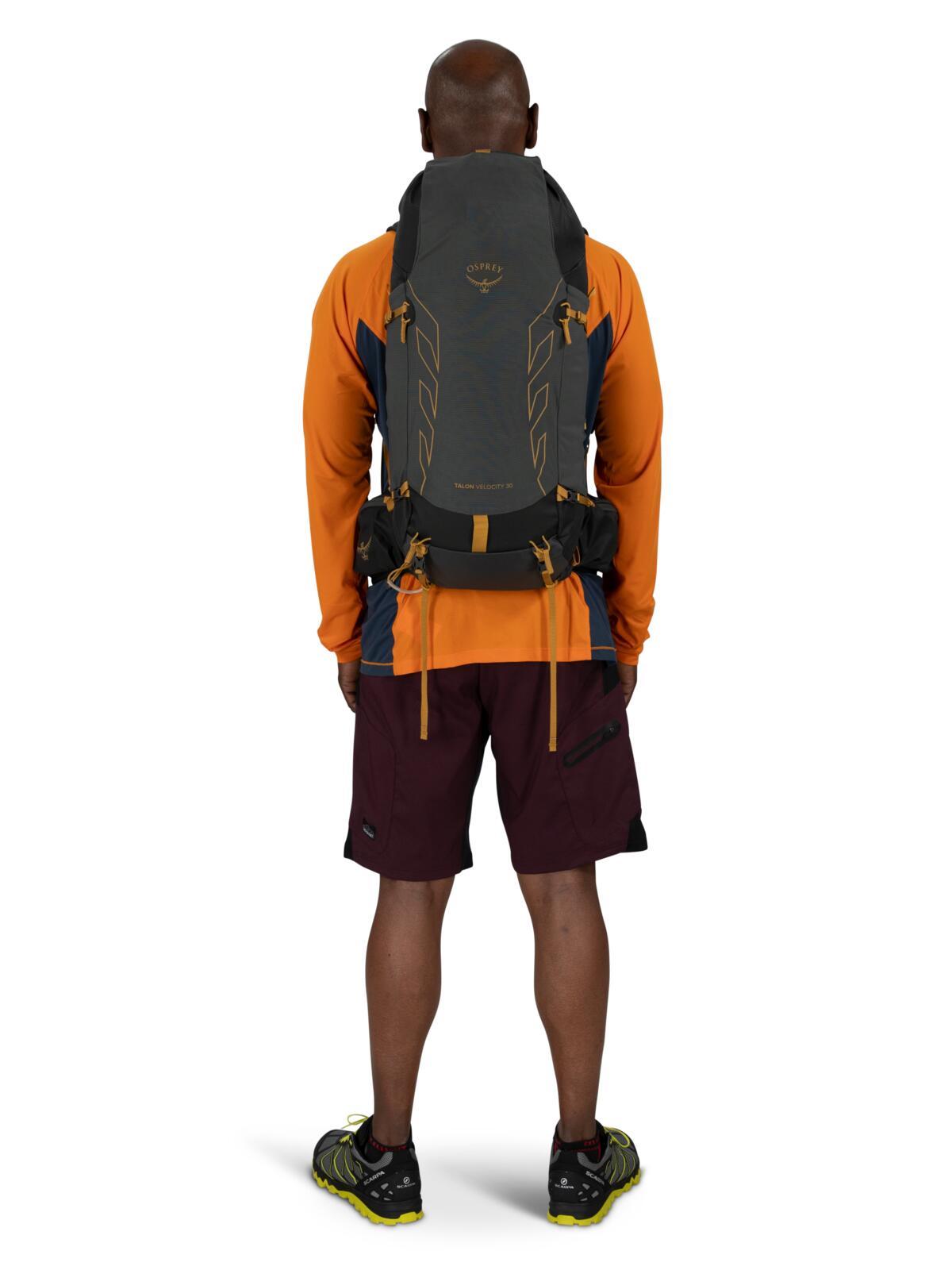 Osprey Talon Velocity 30 Men's Hiking Backpack
