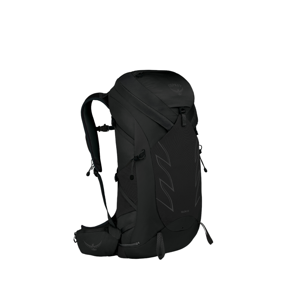 Osprey Talon 36 - Eclipse Grey
