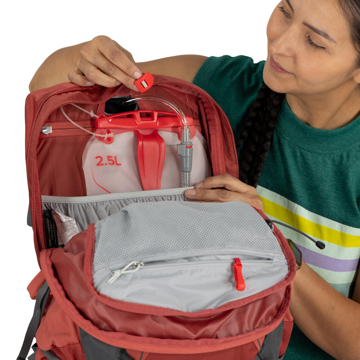 Osprey Tempest 22 Women's Hiking Backpack