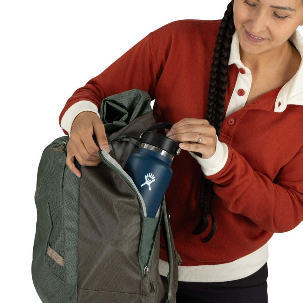Osprey Transporter Roll Top - Pine Leaf