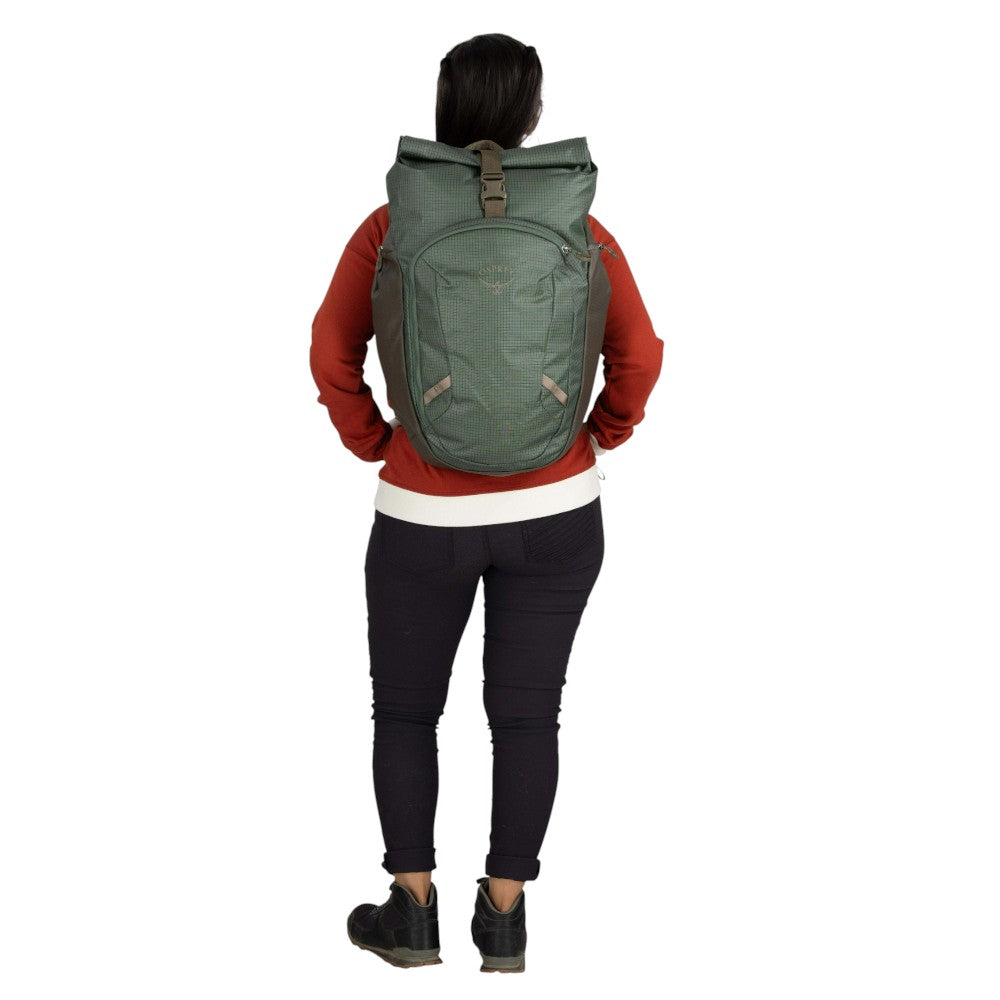 Osprey Transporter Roll Top - Pine Leaf