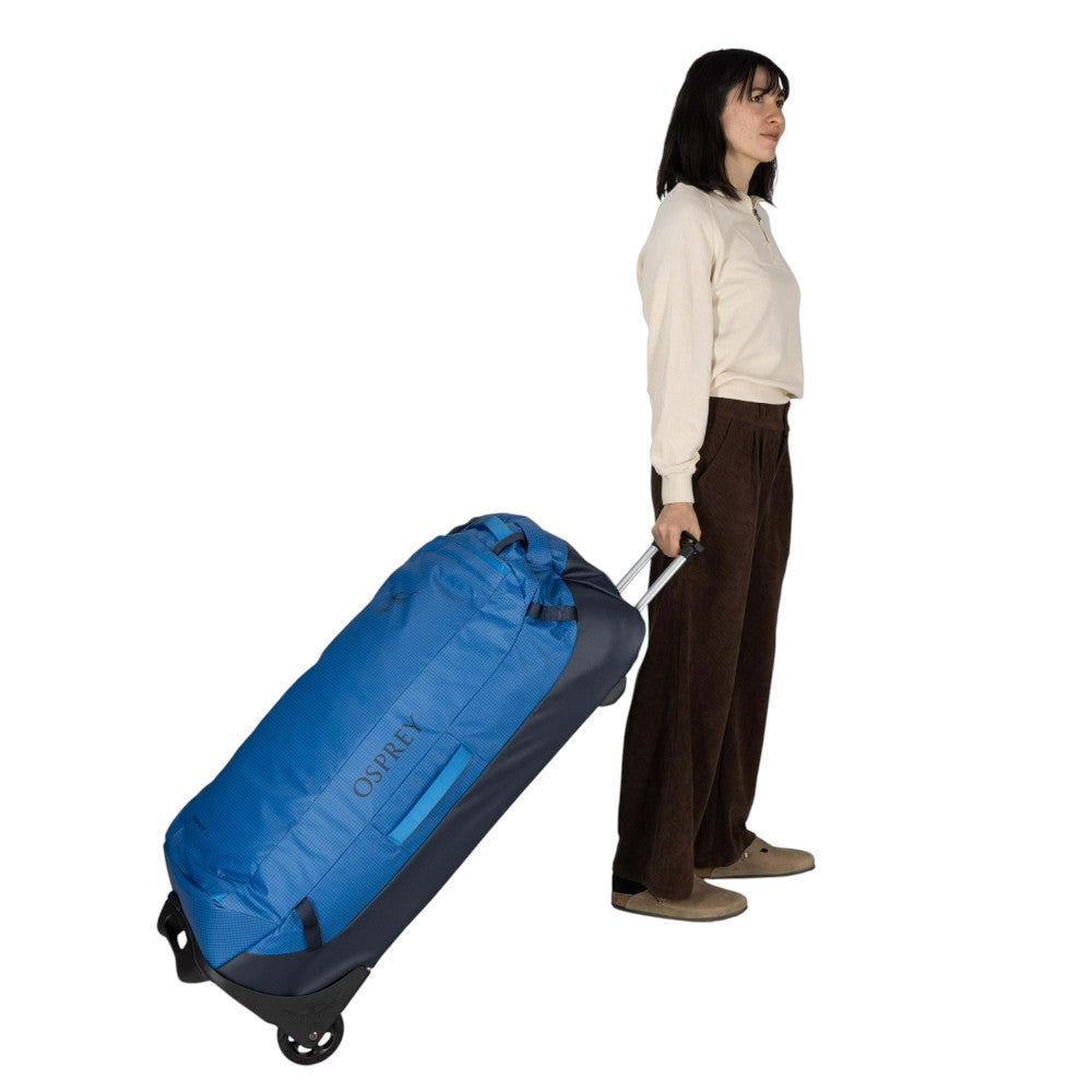 Osprey Transporter Wheeled Duffel 120 - Blue Flame