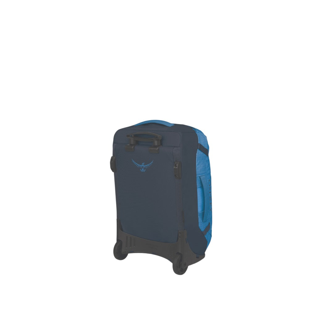 Osprey Transporter Wheeled Duffel 40 - Blue Flame