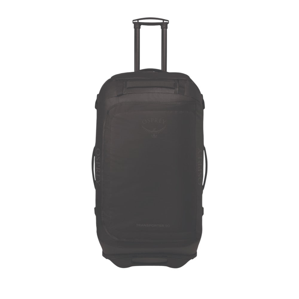 Osprey Transporter Wheeled Duffel 90 - Raven Black